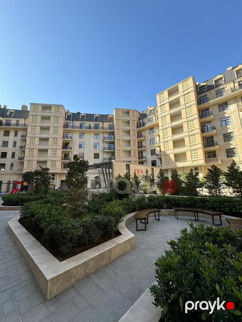 Satılır 4 otaqlı yeni tikili 176 m²