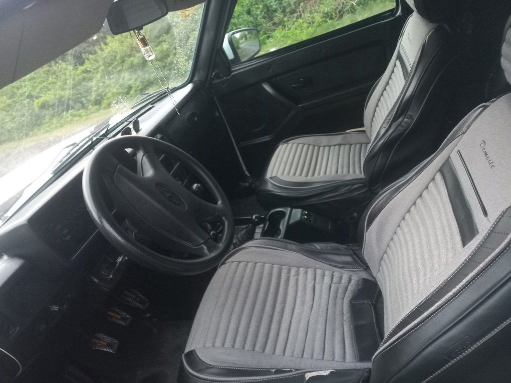 Lada (VAZ) Niva, 1.9 L, 2005 il, 381 791 km — Avtomobillər, Qax (7)