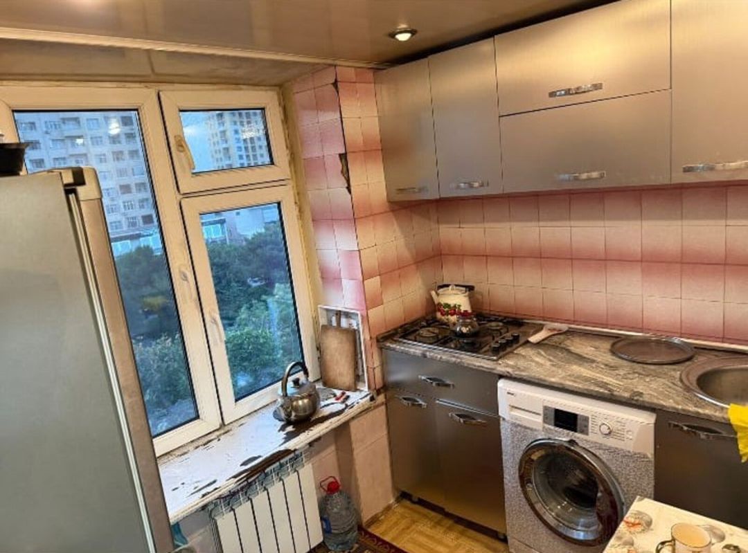 Satılır 3 otaqlı köhnə tikili 70 m² — Mənzil, Bakı (5)