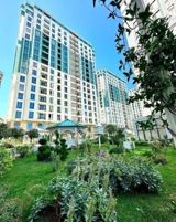 İcarəyə verilir 3 otaqlı yeni tikili 87 m² — Ceyhun Bəy — Mənzil