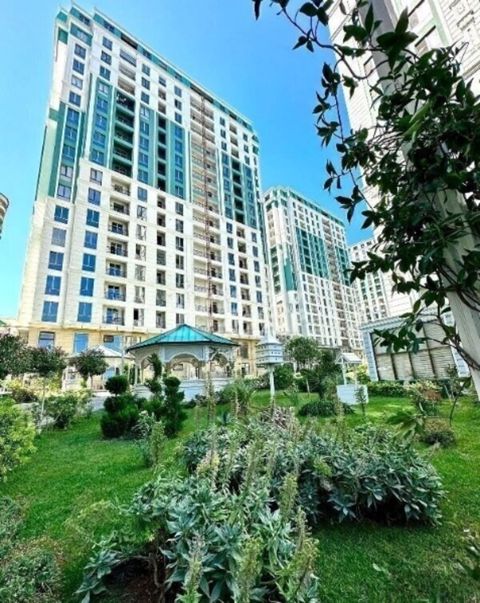 İcarəyə verilir 3 otaqlı yeni tikili 87 m² — Bakı