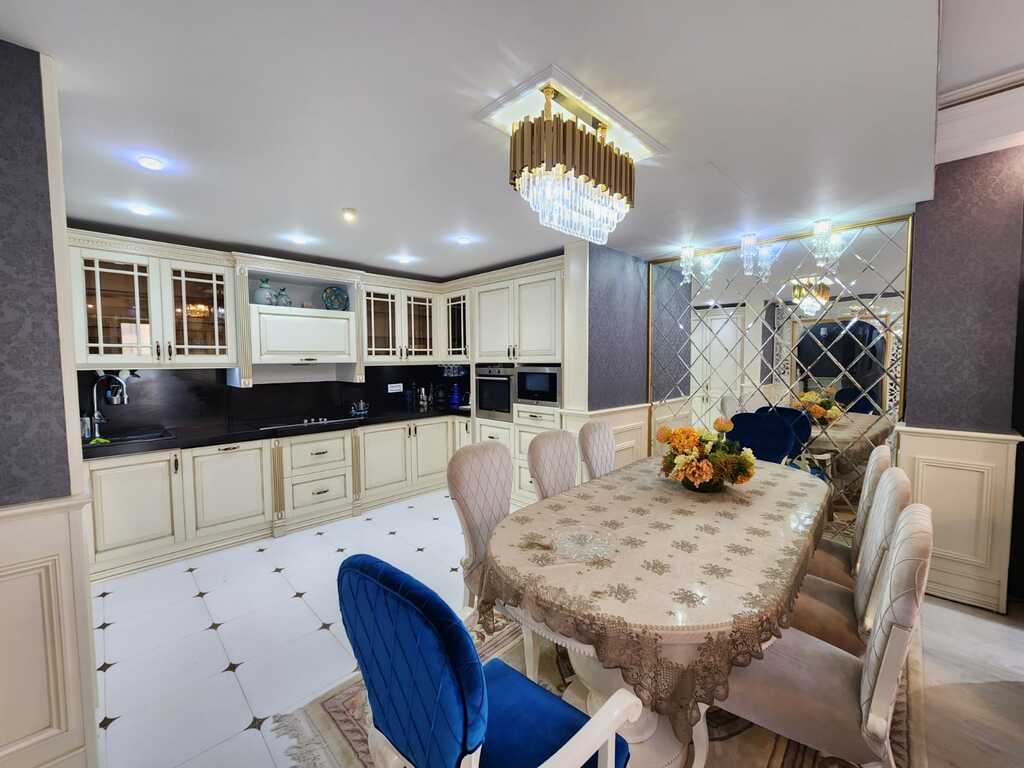 İcarəyə verilir 4 otaqlı yeni tikili 180 m² — Mənzil, Bakı (4)