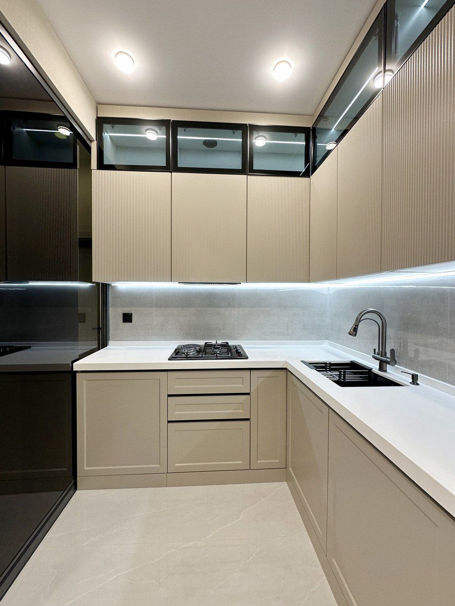 Satılır 2 otaqlı yeni tikili 72 m² — Mənzil, Bakı (8)