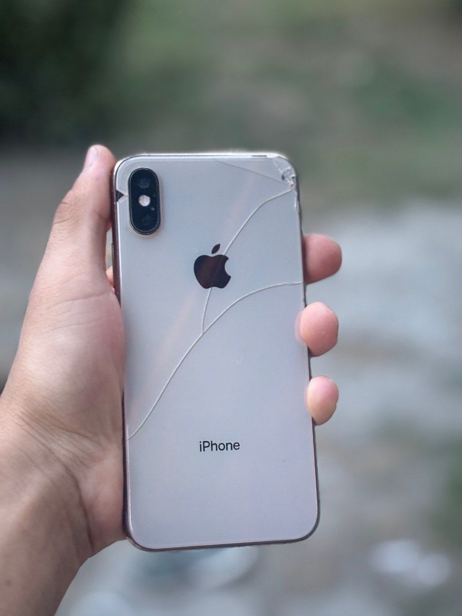Apple iPhone XS Gold 64GB/4GB — Smartfonlar, Bakı (4)