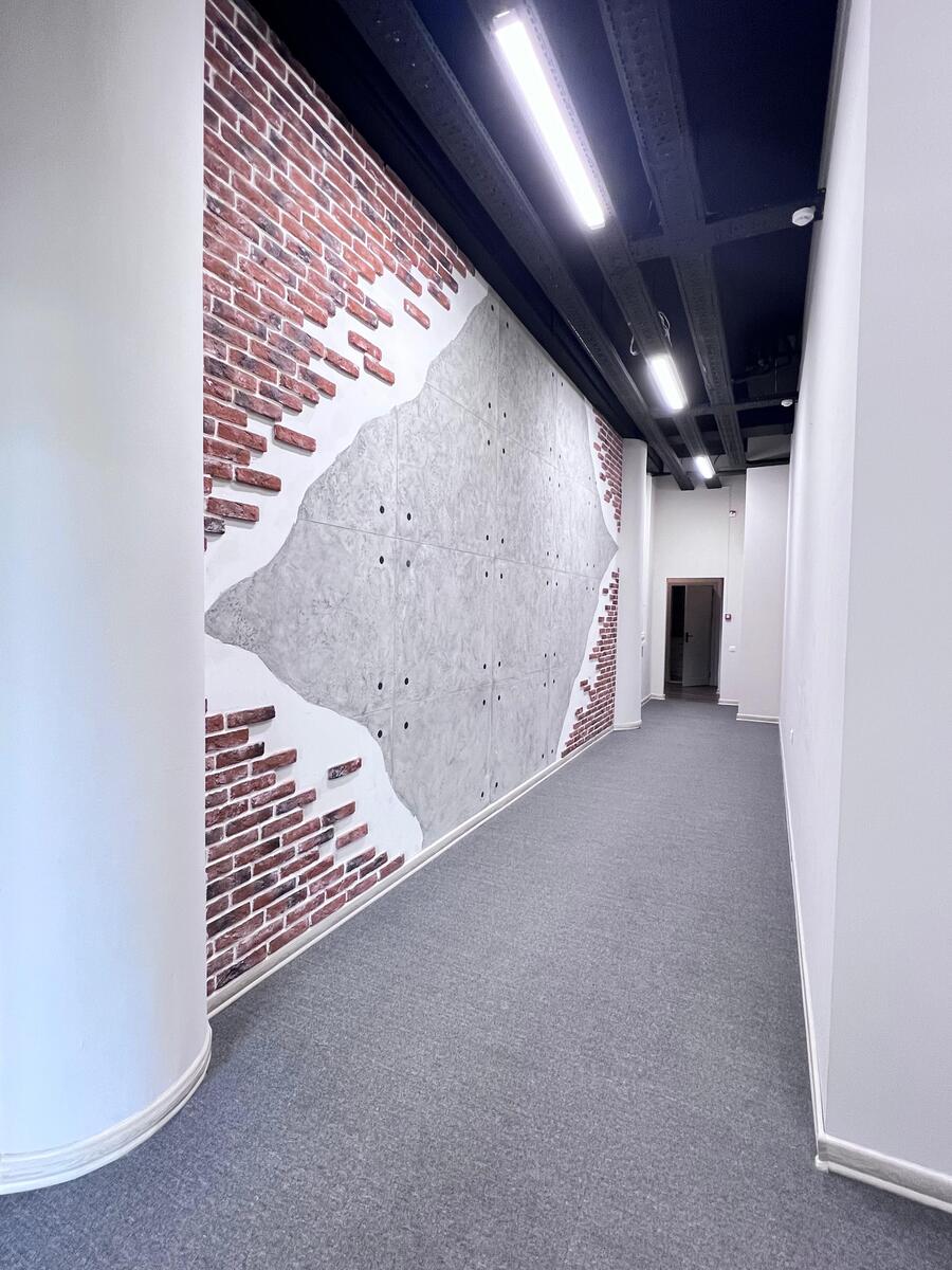 İcarəyə verilir 4 otaqlı ofis 160 m² — Ofis, Bakı (6)
