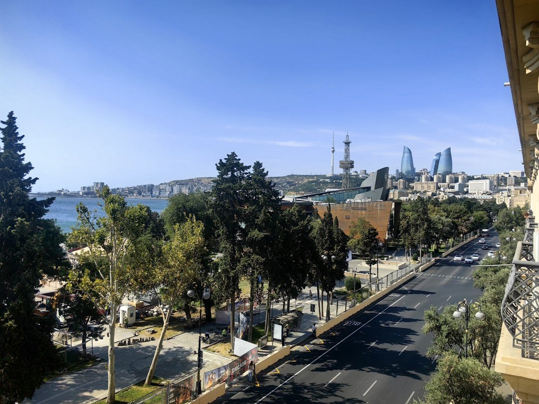 İcarəyə verilir 2 otaqlı köhnə tikili 70 m² — Mənzil, Bakı (4)