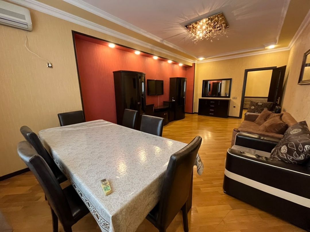 Satılır 3 otaqlı yeni tikili 115 m² — Mənzil, Bakı (3)