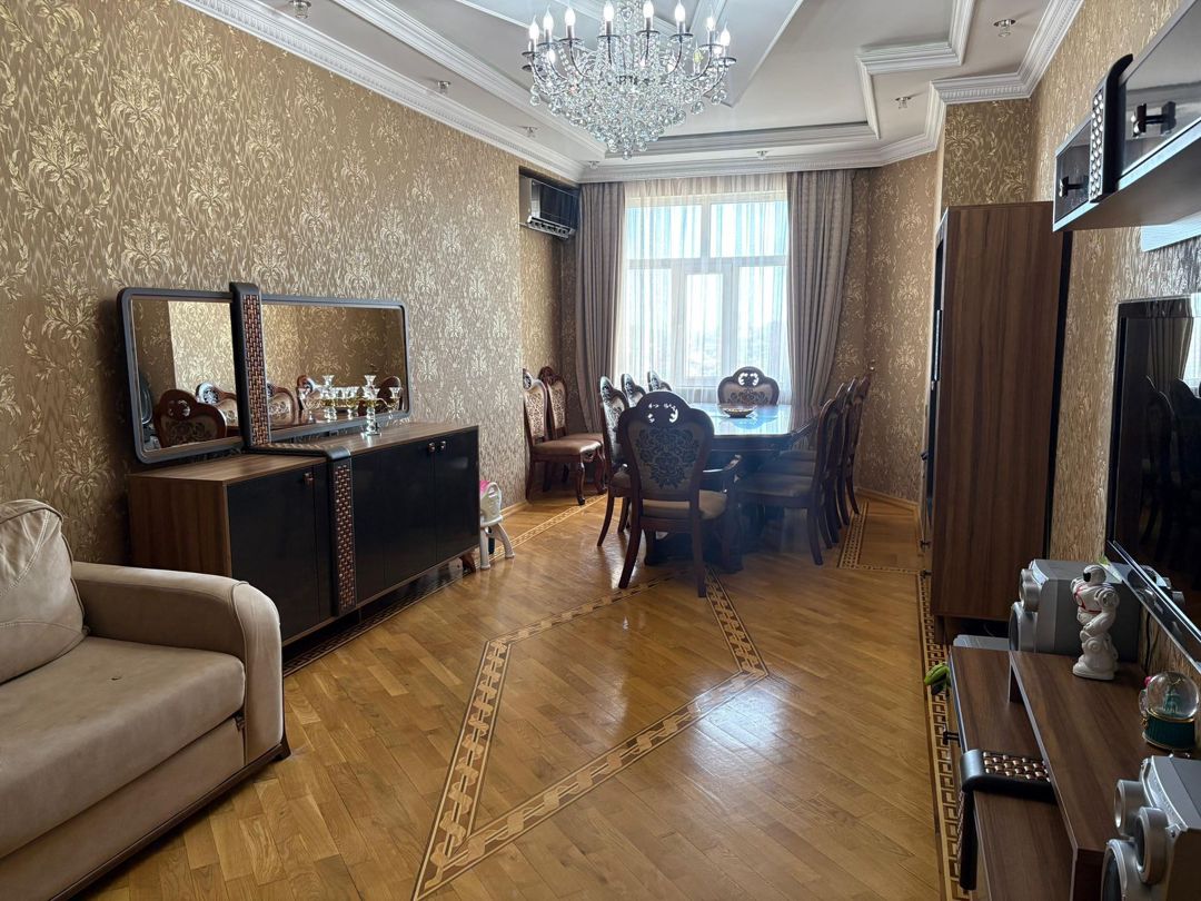 İcarəyə verilir 2 otaqlı yeni tikili 89 m² — Mənzil, Bakı (6)