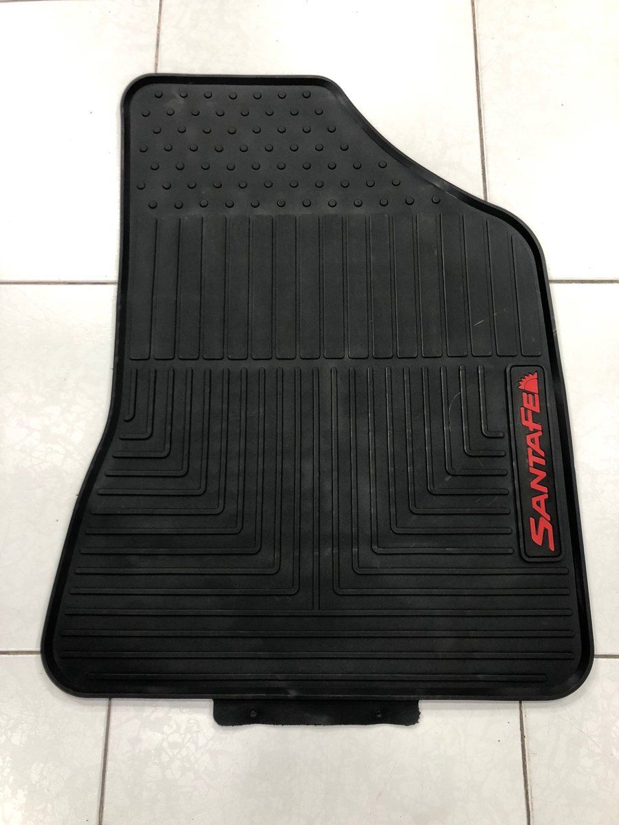 Hyundai Santafe 2006-2012 ayaqaltı rezini — Ehtiyat hissələri və aksesuarlar, Bakı (3)