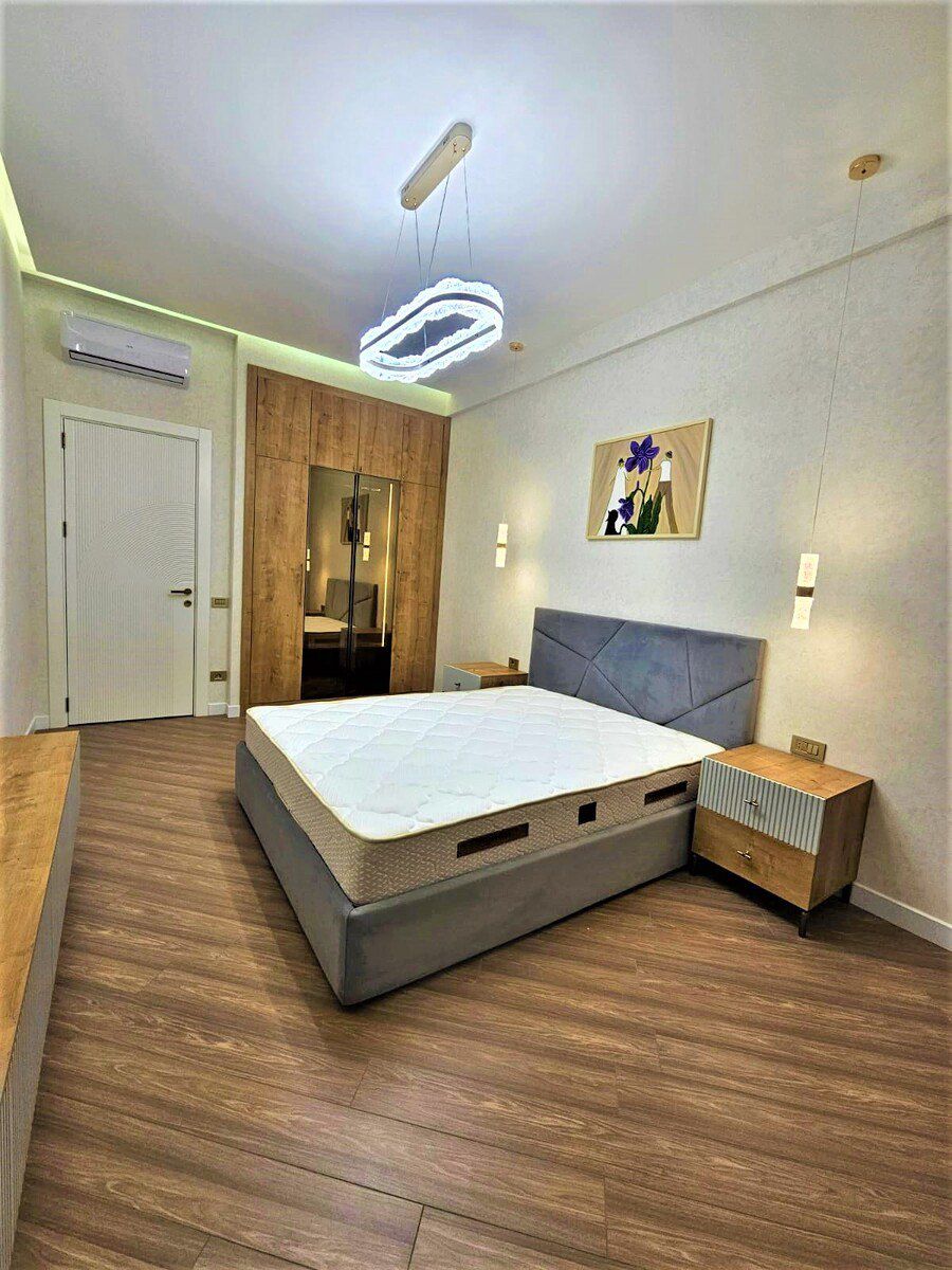 İcarəyə verilir 3 otaqlı yeni tikili 110 m² — Mənzil, Bakı (11)