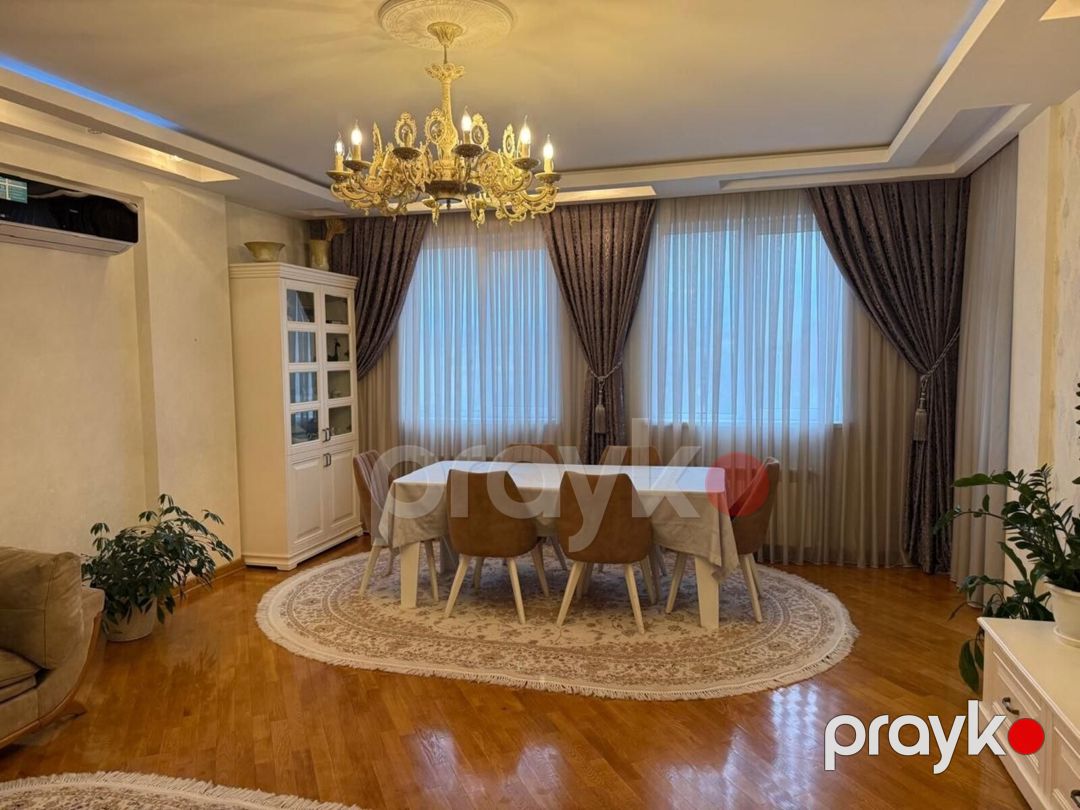 Satılır 3 otaqlı yeni tikili 120 m² — Mənzil, Bakı (2)