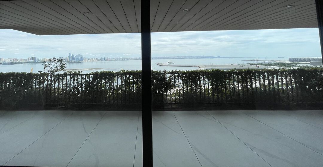 Satılır 3 otaqlı yeni tikili 249 m² — Mənzil, Bakı (12)
