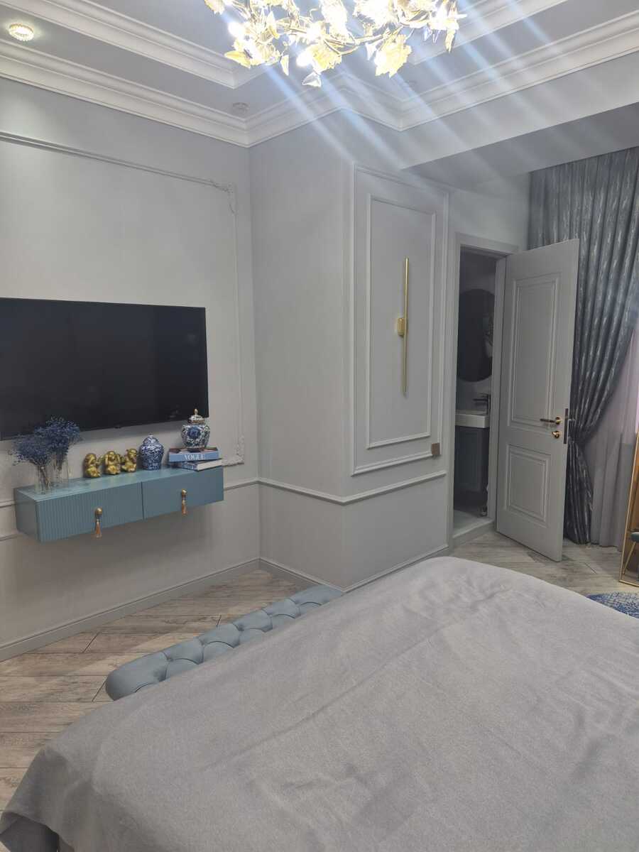 Satılır 3 otaqlı yeni tikili 108 m² — Mənzil, Bakı (7)