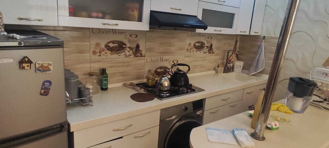 İcarəyə verilir 2 otaqlı yeni tikili 48 m² — Mənzil, Xırdalan (5)