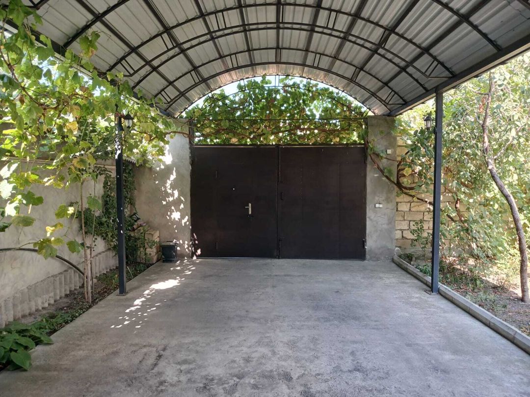 Satılır 4 otaqlı həyət evi/bağ evi 101.3 m² — Ev, villa, Şəki (3)