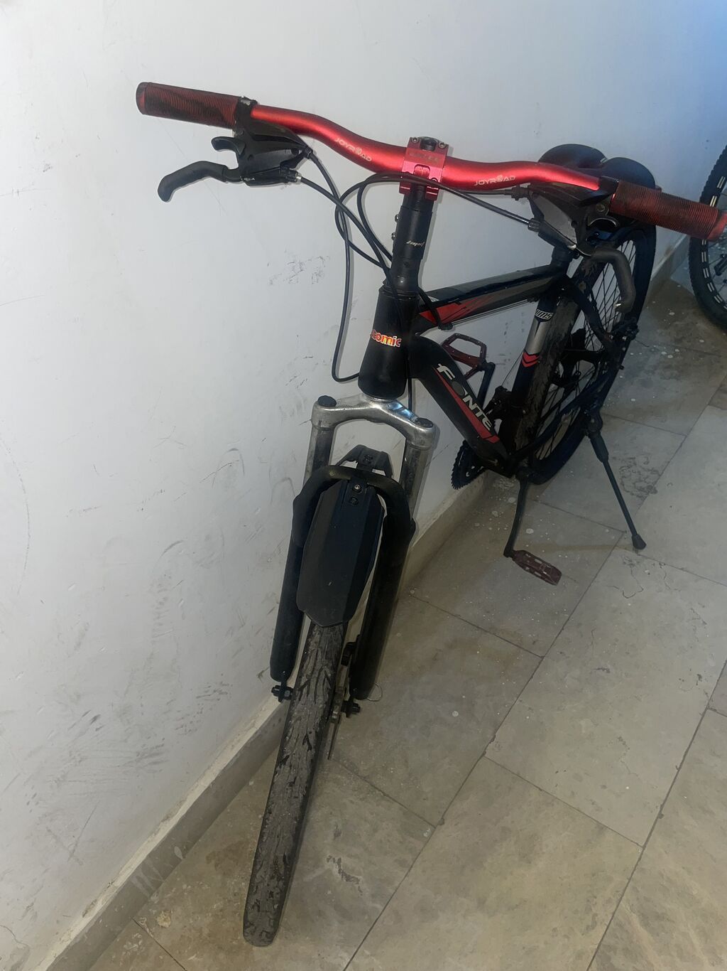 İşlənmiş Şəhər velosipedi 26", sürətlərin sayı: 21, Ünvandan götürmə, Ödənişli çatdırılma, Rayonlara çatdırılma — Velosipedlər, Bakı (4)