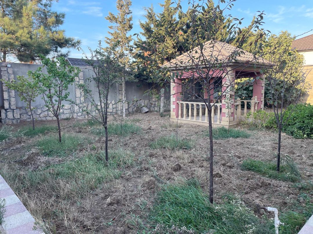 Satılır 5 otaqlı həyət evi/bağ evi 170 m² — Ev, villa, Bakı (10)