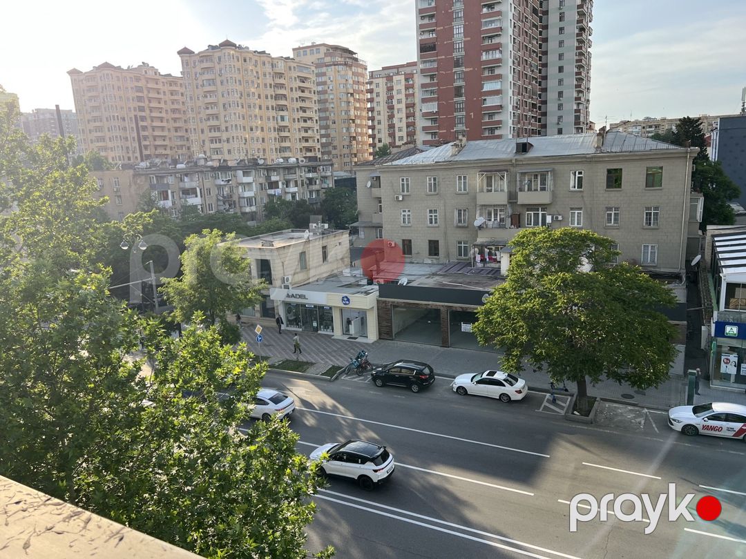 İcarəyə verilir 3 otaqlı köhnə tikili 64 m² — Mənzil, Bakı (9)