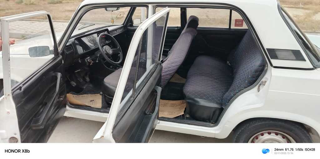Lada (VAZ) 2107, 1.6 L, 1991 il, 274 555 km — Avtomobillər, Sumqayıt (2)
