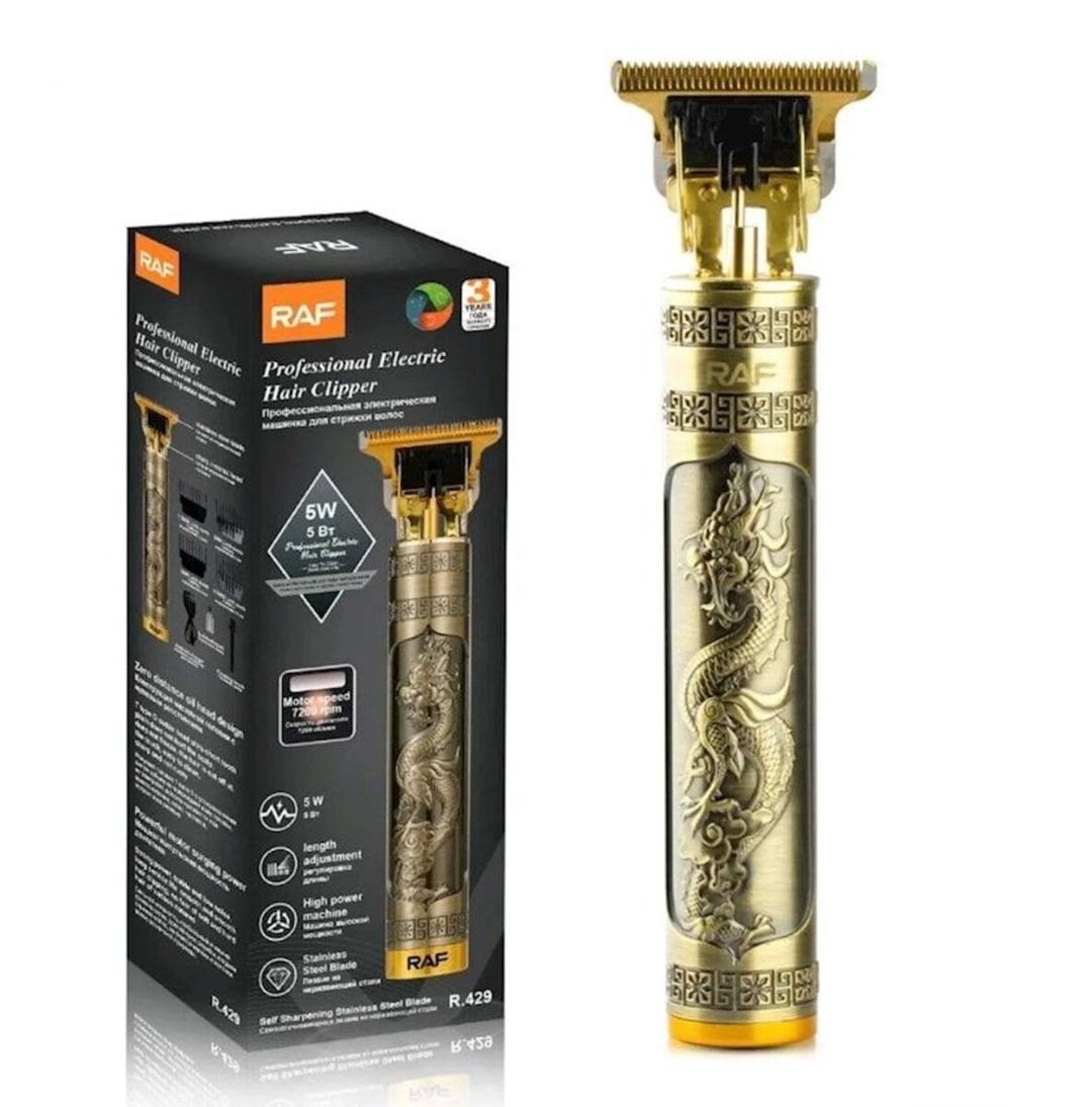 Trimmer RAF 429/430/432 Qızılı — Gözəllik və səhiyyə, Bakı (8)