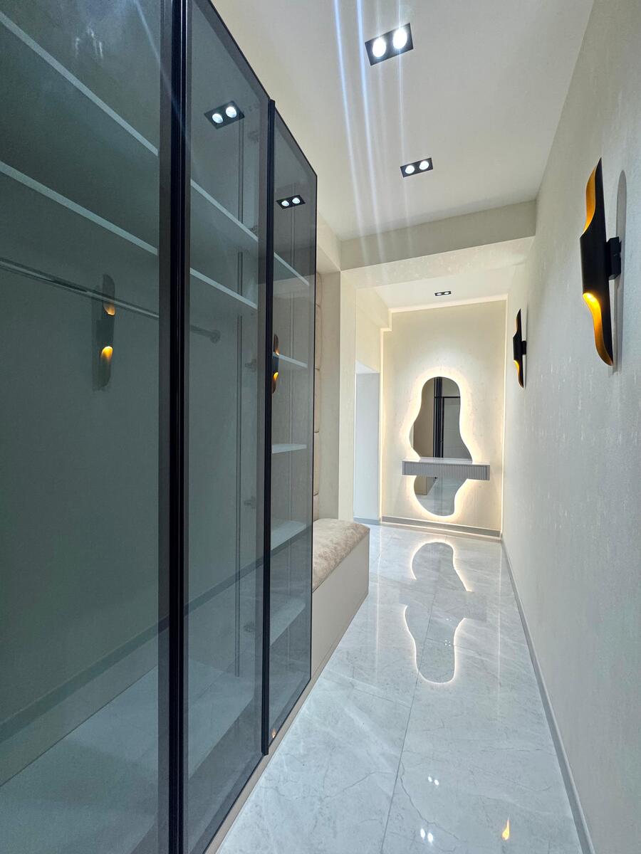 Satılır 2 otaqlı yeni tikili 55.8 m² — Mənzil, Bakı (12)