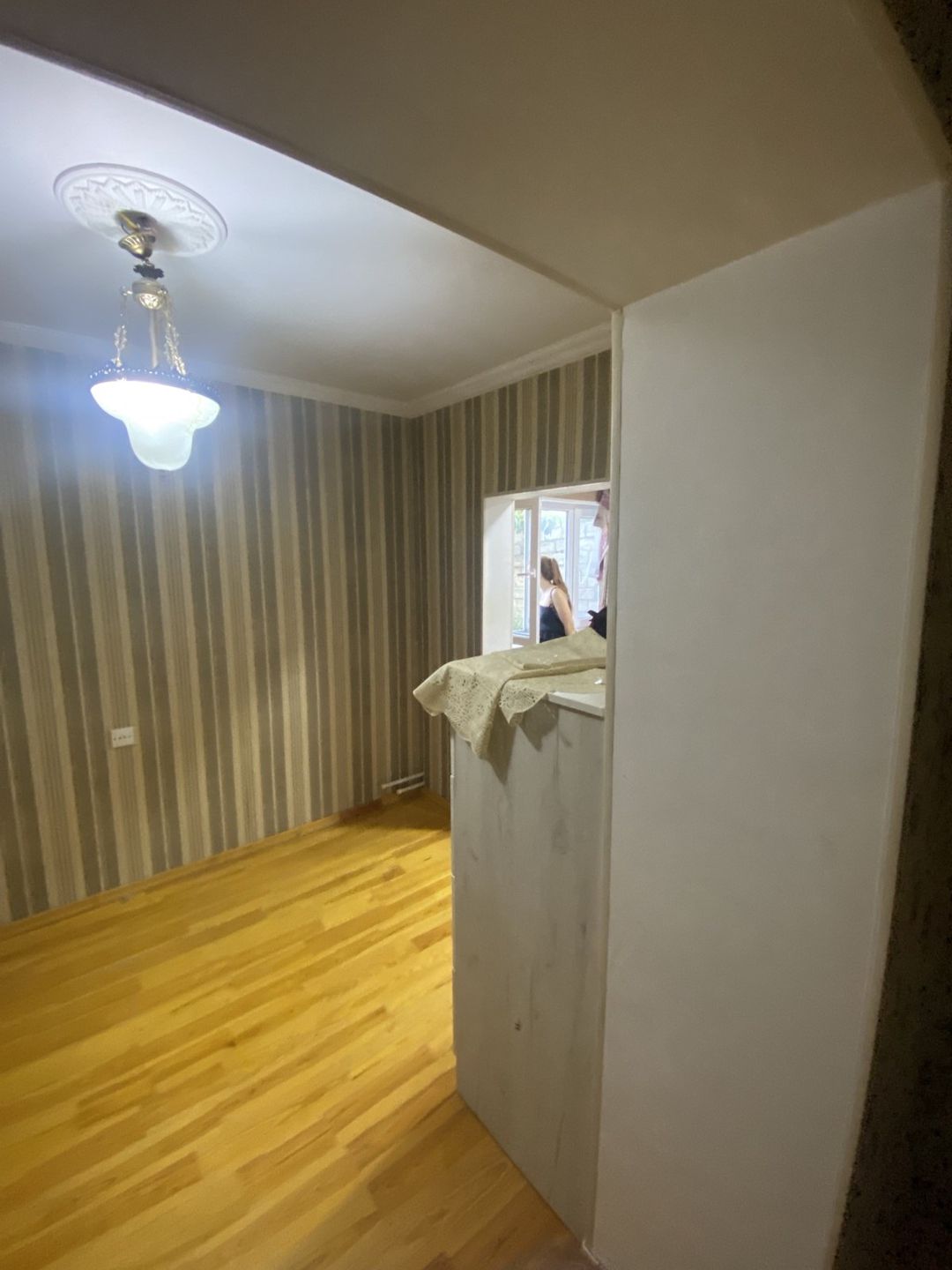Satılır 2 otaqlı həyət evi/bağ evi 45 m² — Ev, villa, Bakı (9)