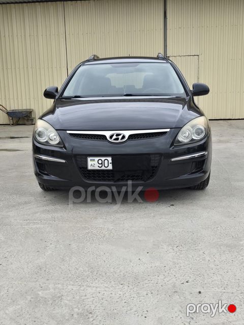 Hyundai i30, 1.4 L, 2009 il, 264 000 km
