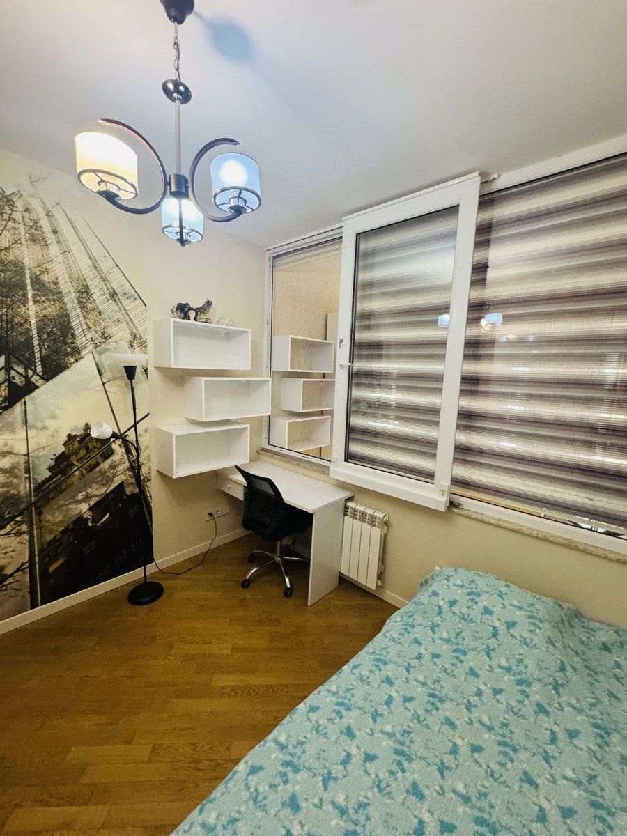 İcarəyə verilir 4 otaqlı yeni tikili 145 m² — Mənzil, Bakı (12)