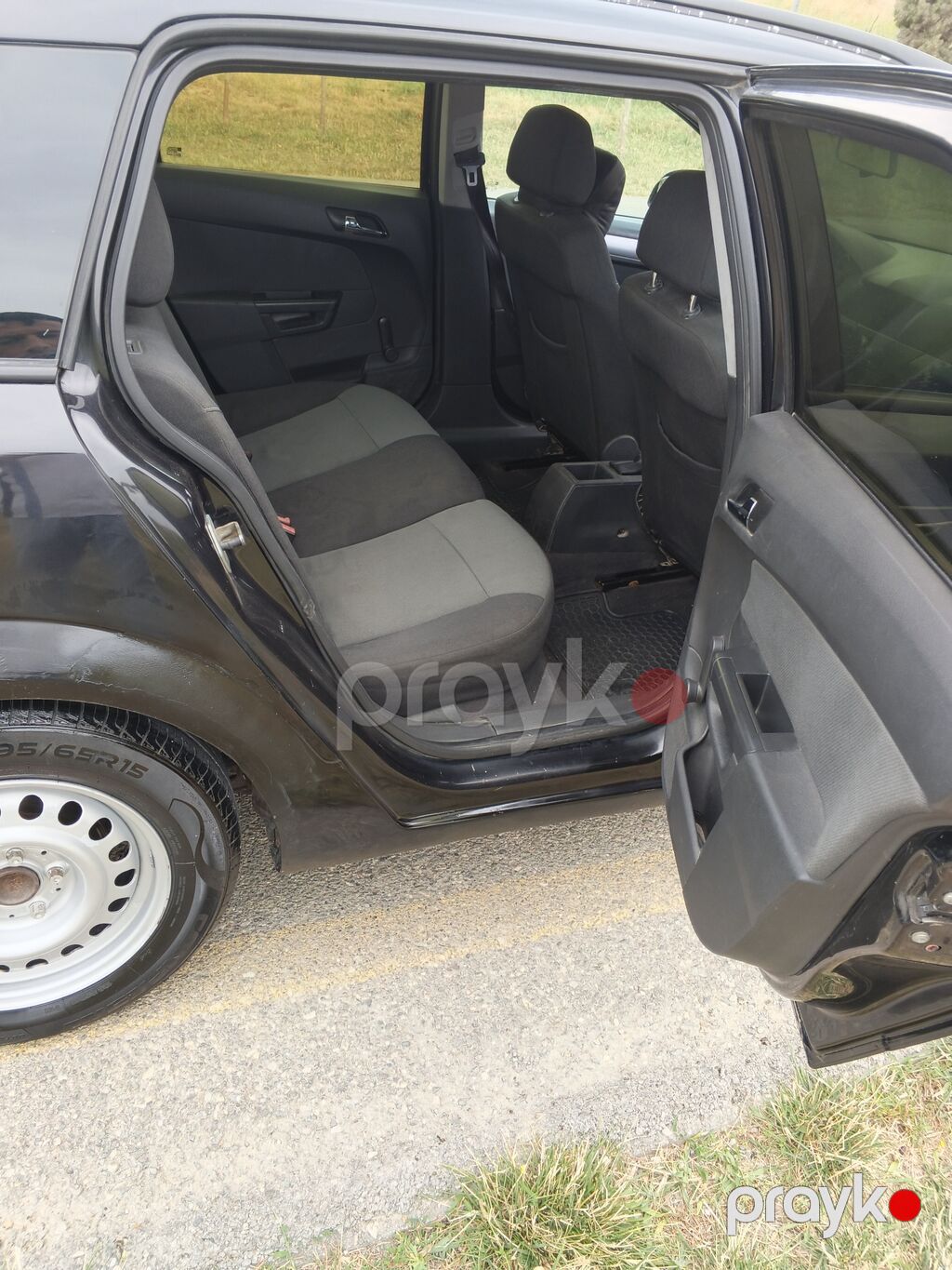 Opel Astra: 1.3 l 2006 il 261000 km Universal 77-EC-570 — Avtomobillər, Bakı (10)
