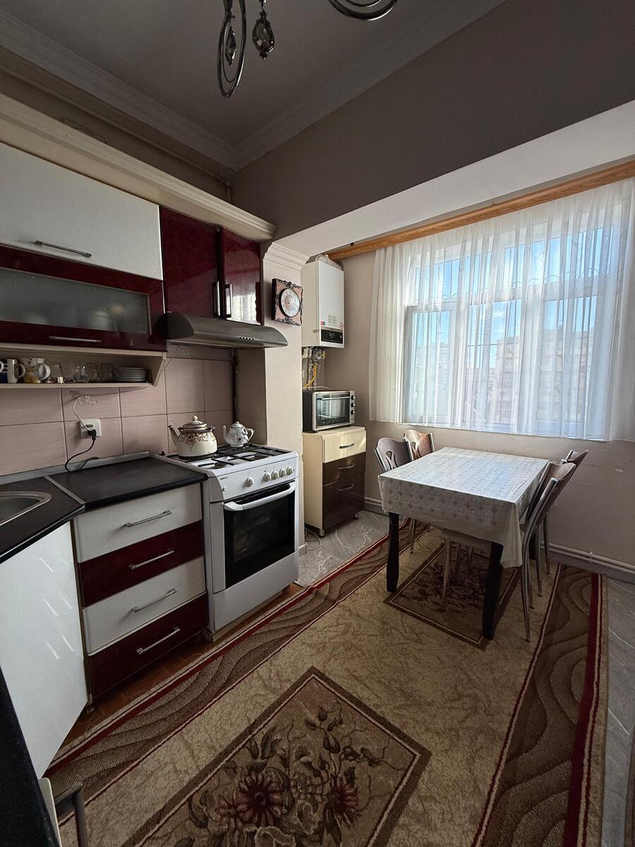 Satılır 3 otaqlı köhnə tikili 85 m² — Mənzil, Bakı (4)