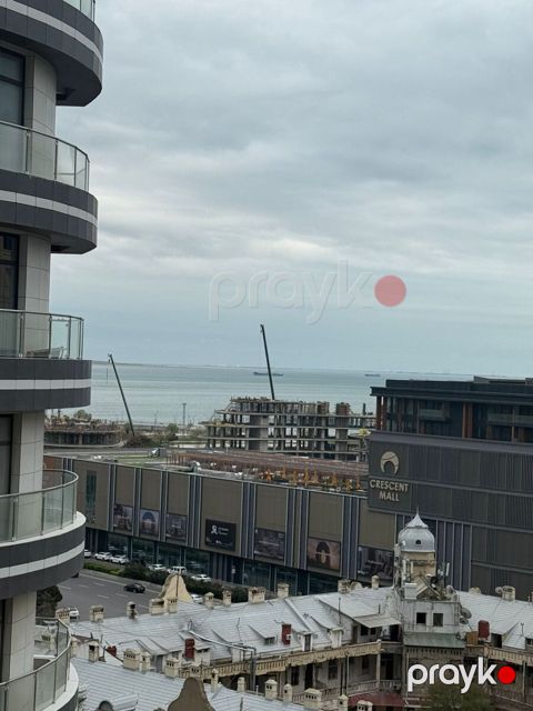 İcarəyə verilir 3 otaqlı yeni tikili 140 m²