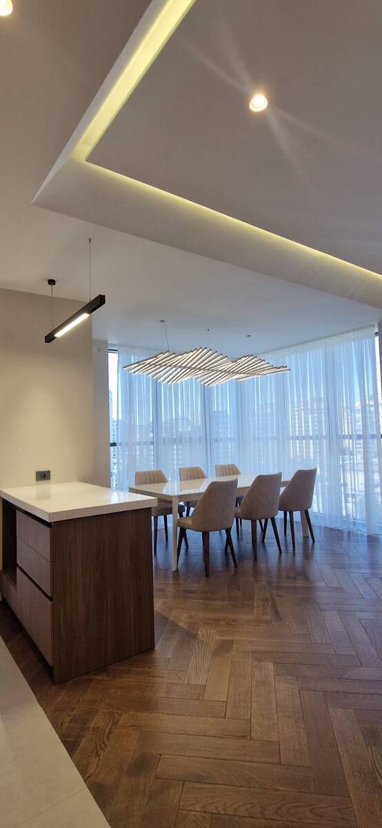 Satılır 3 otaqlı yeni tikili 113 m² — Mənzil, Bakı (2)
