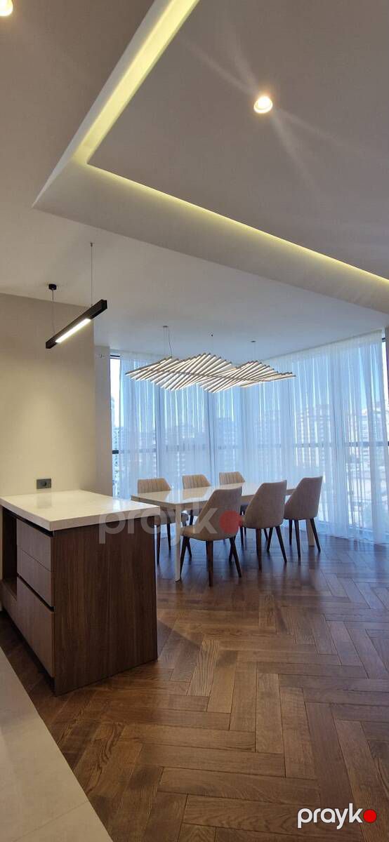 Satılır 3 otaqlı yeni tikili 113 m² — Mənzil, Bakı (7)