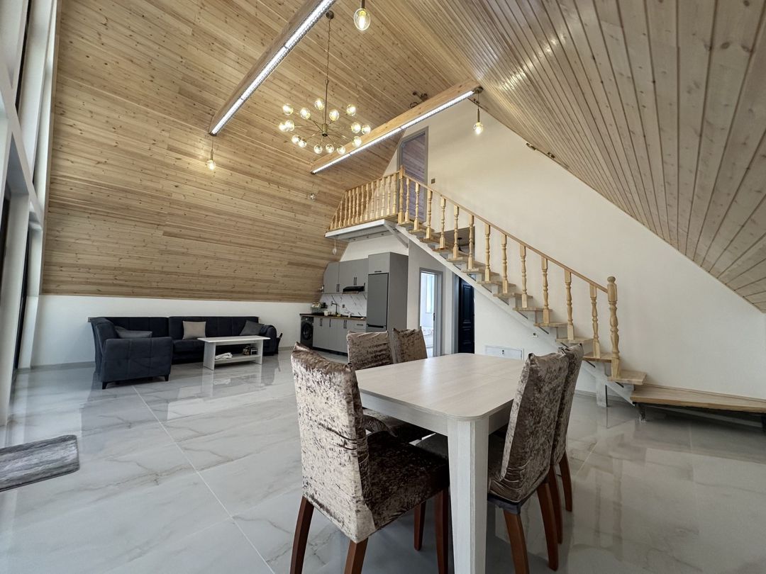 İcarəyə verilir 4 otaqlı həyət evi/bağ evi 120 m² — Ev, villa, Bakı (8)