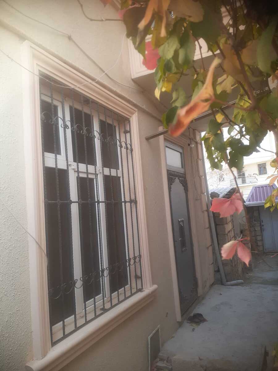 Satılır 3 otaqlı həyət evi/bağ evi 120 m² — Ev, villa, Bakı (8)
