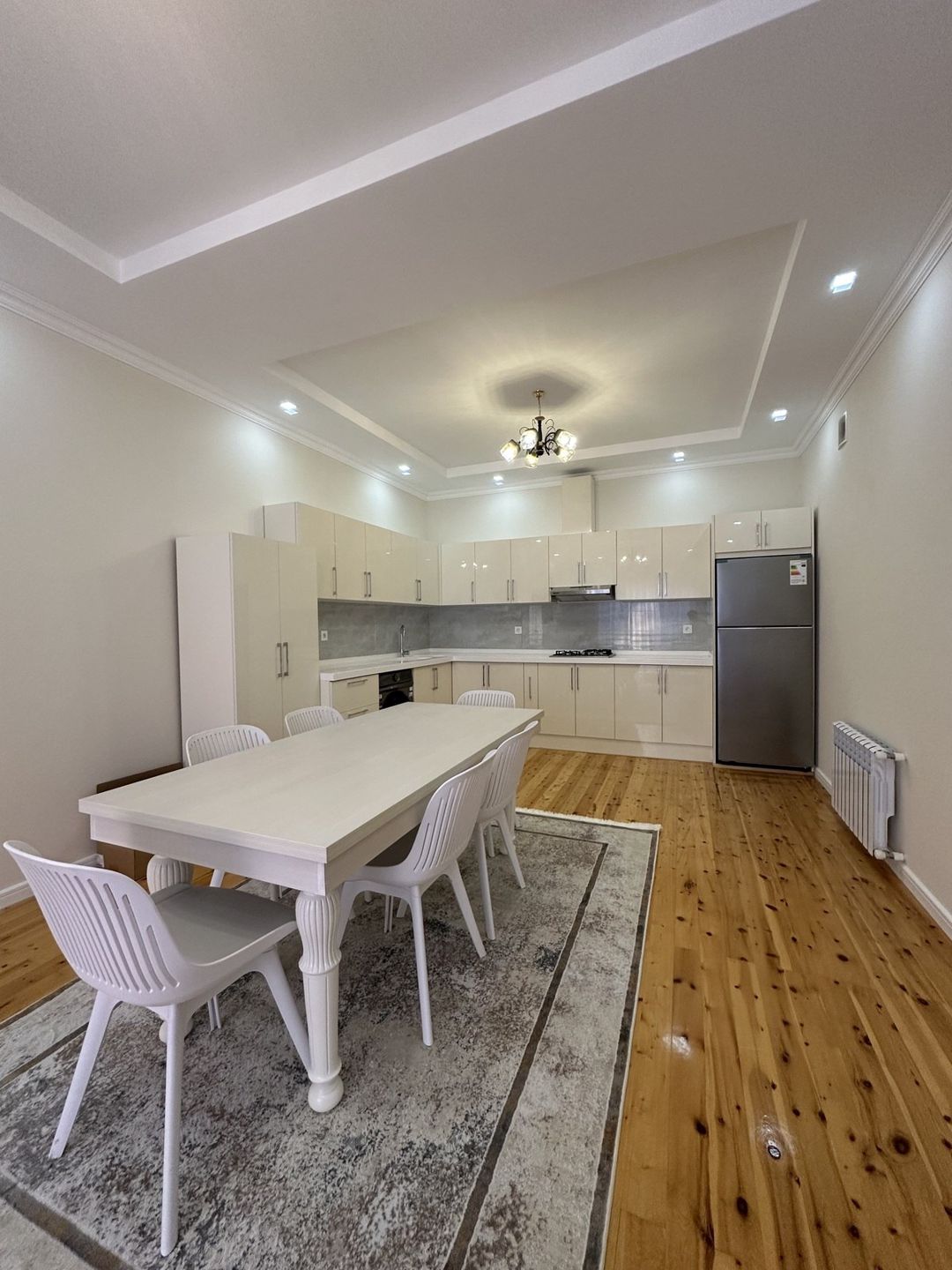 Satılır 4 otaqlı həyət evi/bağ evi 160 m² — Ev, villa, Bakı (5)
