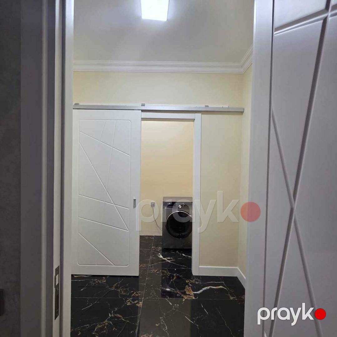 İcarəyə verilir 3 otaqlı yeni tikili 100 m² — Mənzil, Bakı (12)