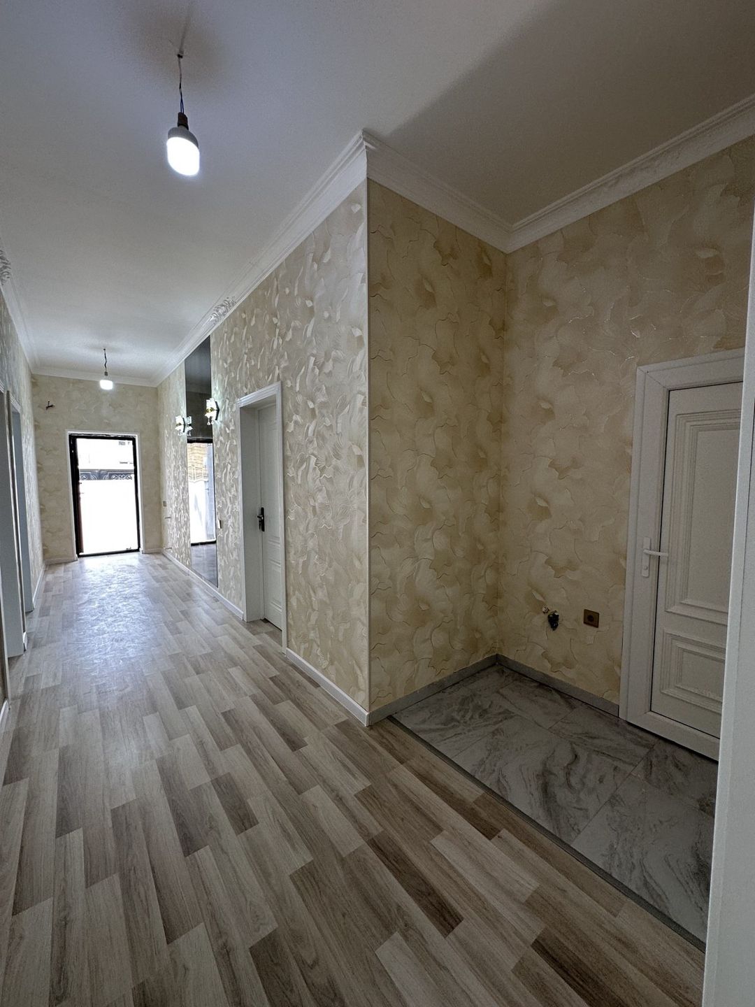 Satılır 4 otaqlı həyət evi/bağ evi 125 m² — Ev, villa, Bakı (7)