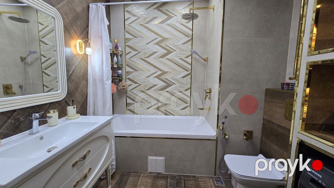 Satılır 3 otaqlı yeni tikili 130 m² — Mənzil, Bakı (11)