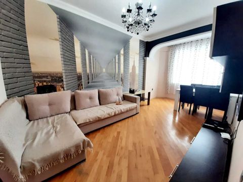 İcarəyə verilir 2 otaqlı yeni tikili 70 m² — Bakı
