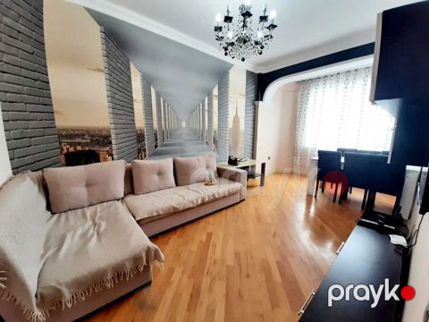 İcarəyə verilir 2 otaqlı yeni tikili 70 m²