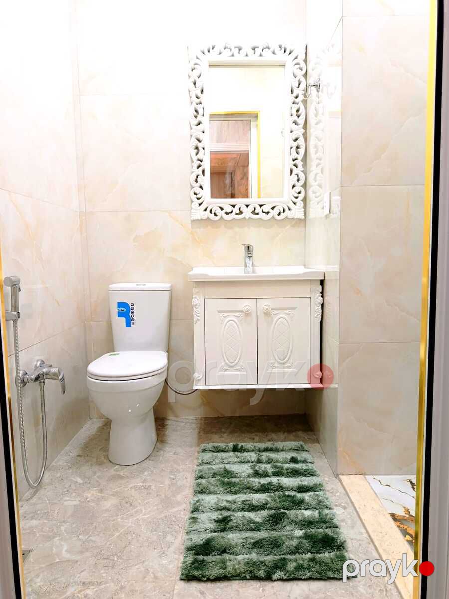 İcarəyə verilir 2 otaqlı yeni tikili 75 m² — Mənzil, Bakı (5)
