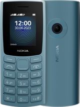 Nokia 110 Blue — Düyməli telefonlar