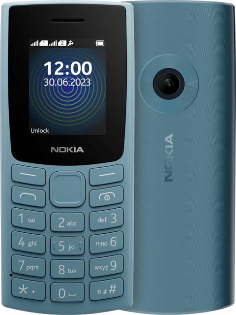 Nokia 110 Blue — Bakı