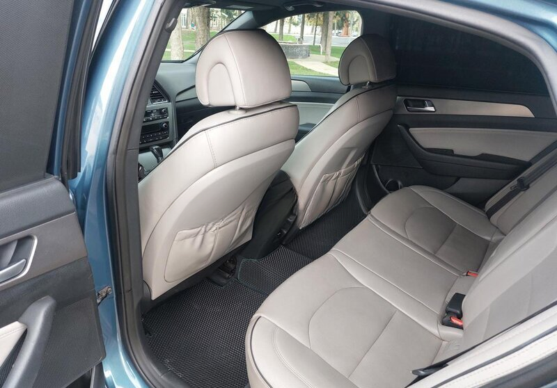 Avtomobil icarəsi Hyundai Sonata 2022 — Avto, Bakı (7)