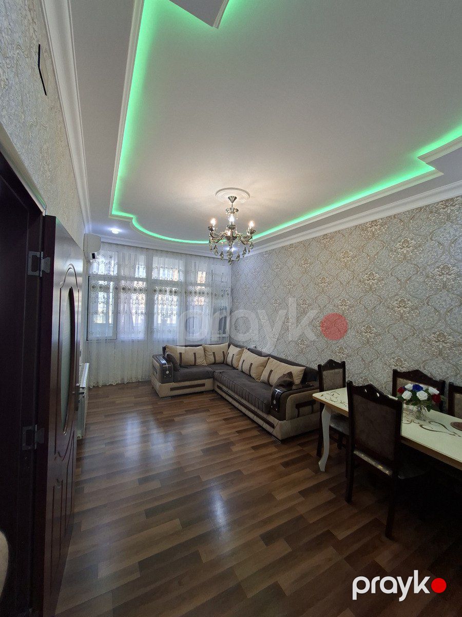Satılır 2 otaqlı yeni tikili 40 m² — Mənzil, Bakı (2)