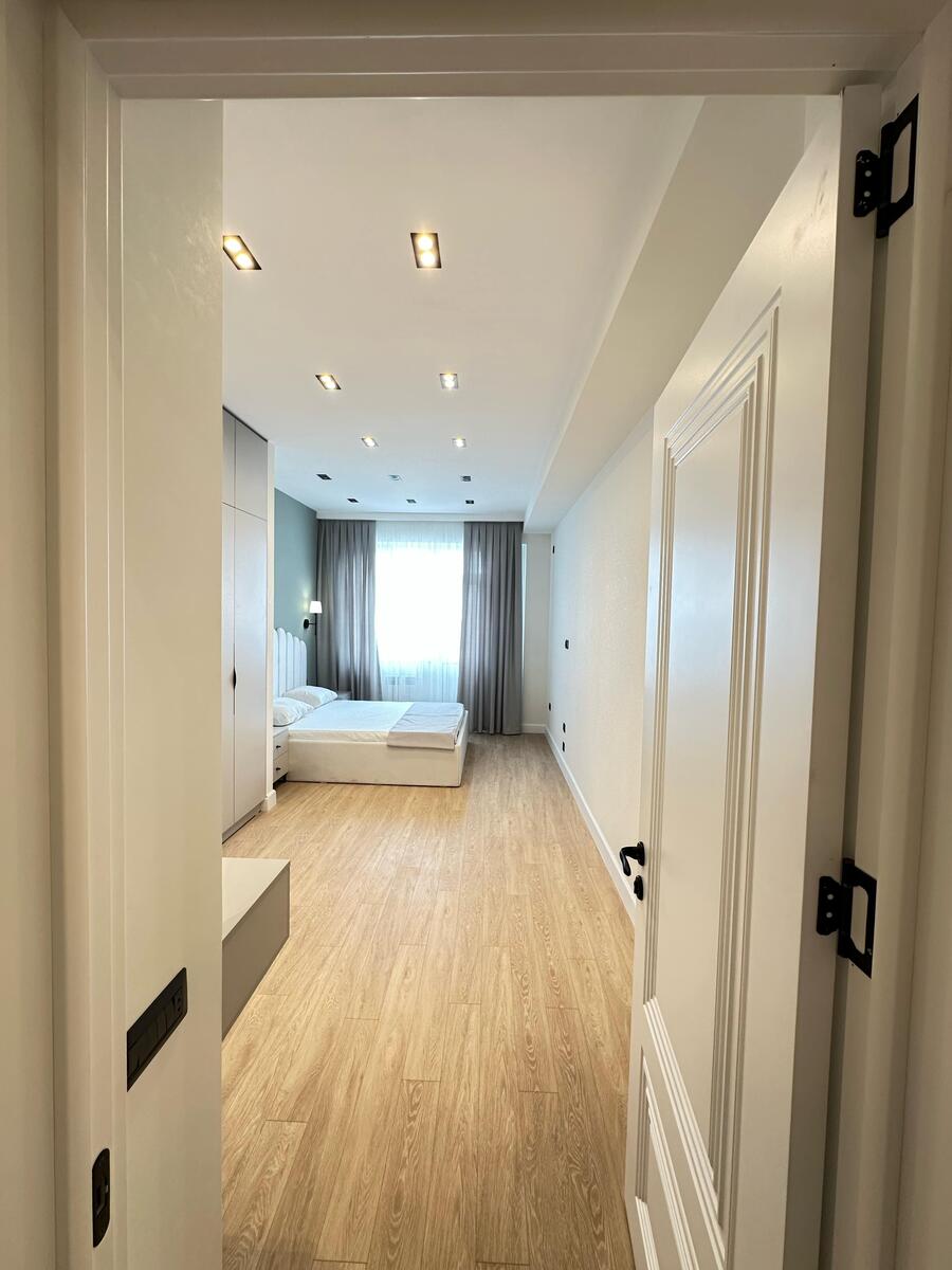 Satılır 2 otaqlı yeni tikili 60 m² — Mənzil, Bakı (7)