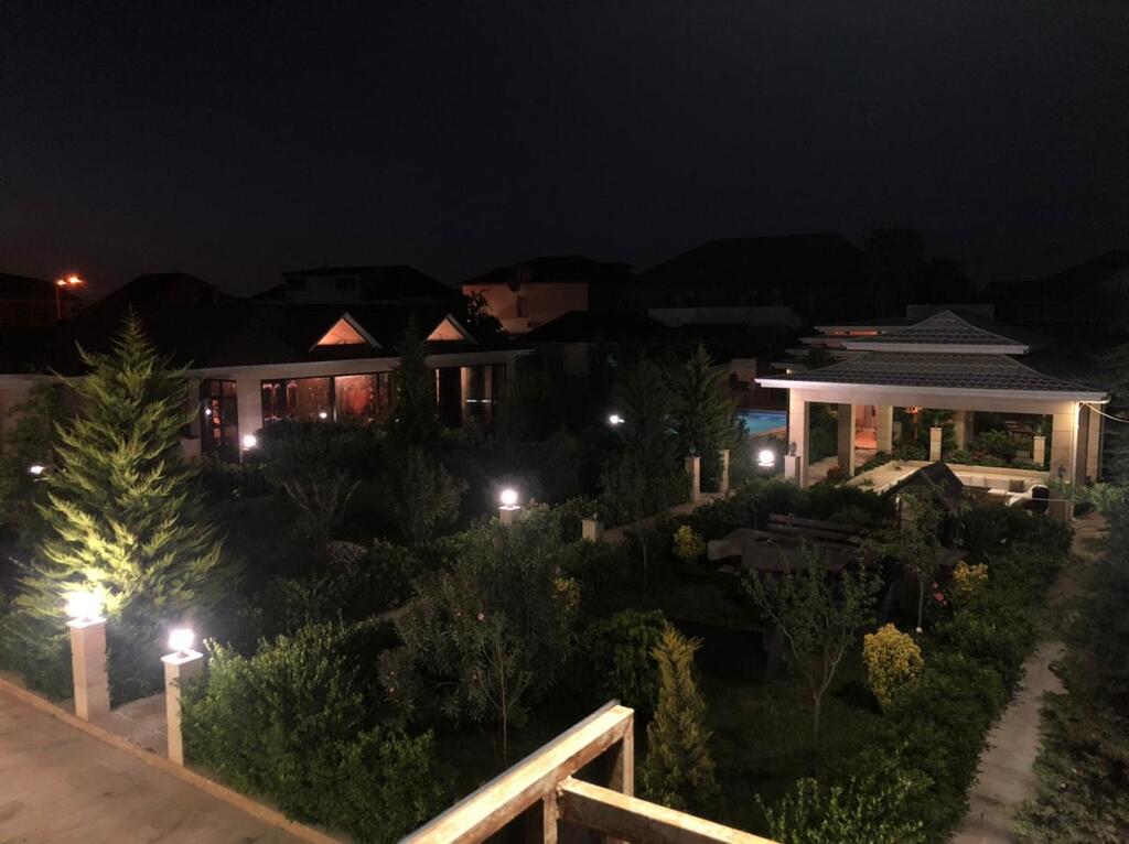 İcarəyə verilir 6 otaqlı həyət evi/bağ evi 310 m² — Ev, villa, Bakı (7)
