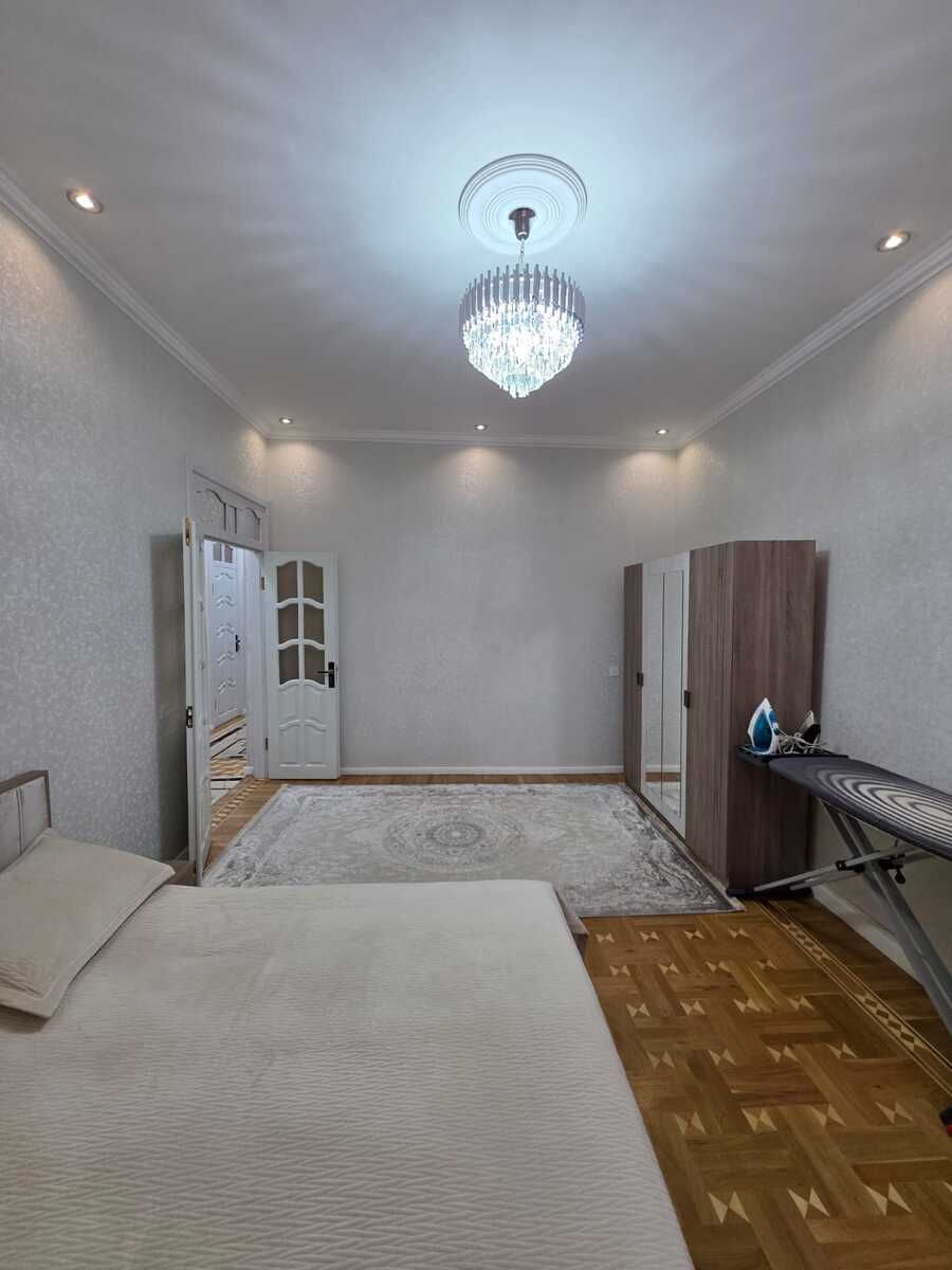 Satılır 4 otaqlı köhnə tikili 115 m² — Mənzil, Sumqayıt (10)
