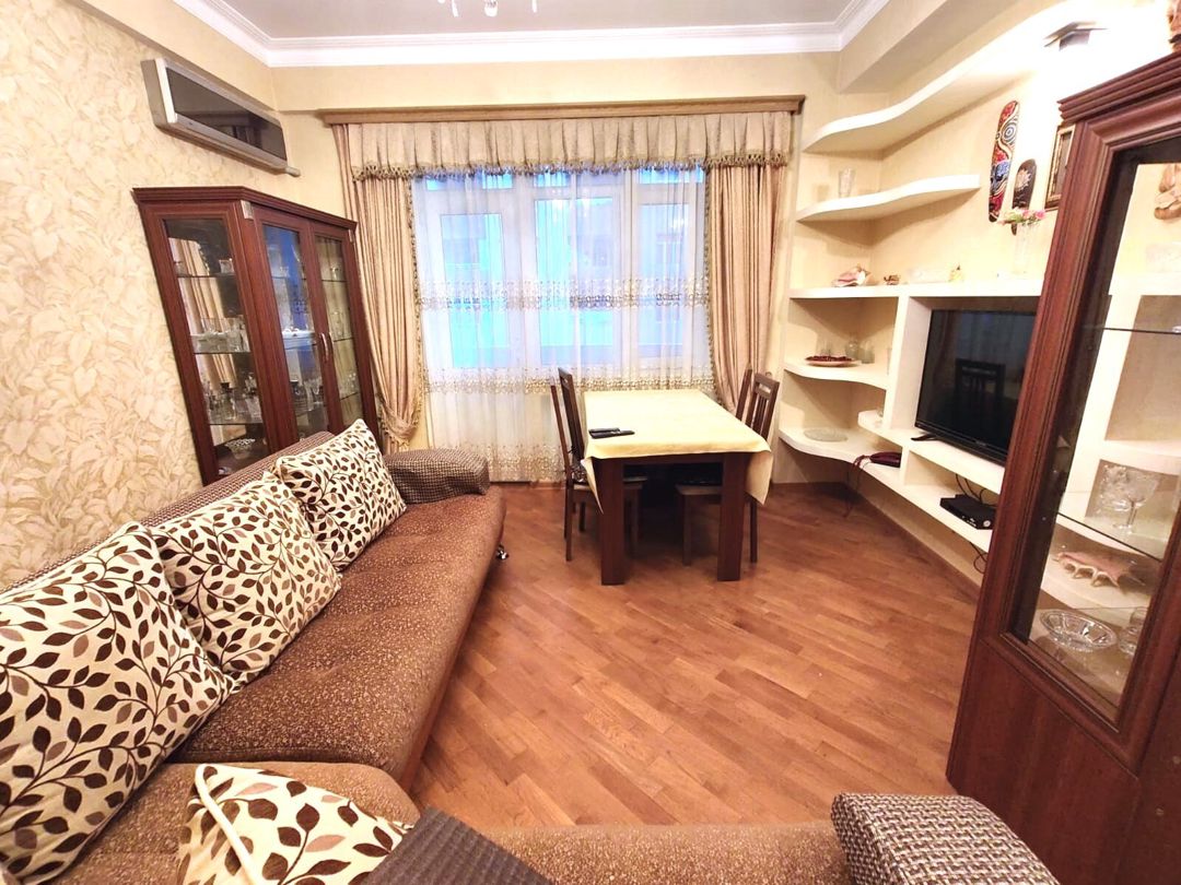 İcarəyə verilir 2 otaqlı yeni tikili 55 m² — Mənzil, Bakı (3)